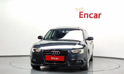 Audi A5 2015, 59177 км, за 11700000 KRW - фото 3