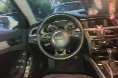 Audi A4L 2015, 130399 км, за 52453.13 CNY - фото 11