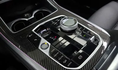 BMW X7 2025, 19038 км, за 999990000 KRW - фото 9