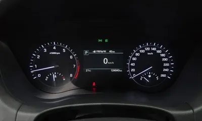 Genesis G80 2017, 124043 км, за 12590000 KRW - фото 8