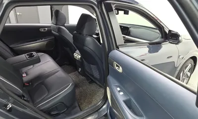 Hyundai Nexo 2019, 106714 км, за 13800000 KRW - фото 11