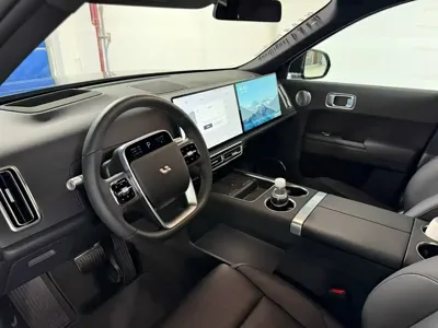 Li Auto Li L9 2024, 5000 км, за 278000 CNY