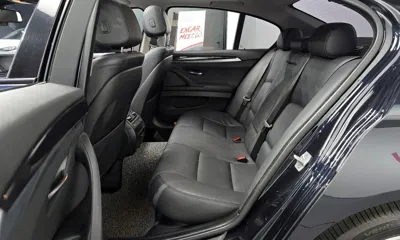 BMW 5-Series 2016, 262192 км, за 11500000 KRW - фото 12