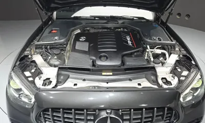 Mercedes-Benz E-Class 2021, 63561 км, за 55000000 KRW - фото 6