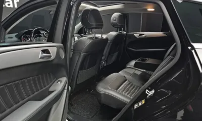 Mercedes-Benz GLE-Class 2018, 96137 км, за 37900000 KRW - фото 12