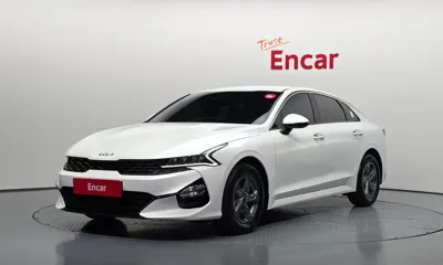 Kia K5 · 2022 год