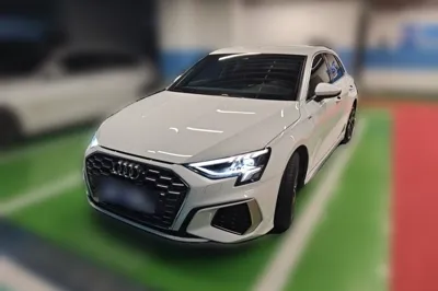 Audi A3 · 2022 год
