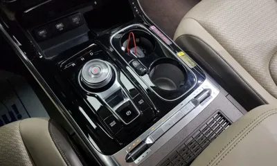 Kia Canival 2021, 54433 км, за 38950000 KRW - фото 9
