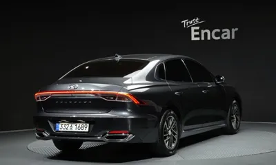 Hyundai Grandeur 2020, 121006 км, за 15700000 KRW