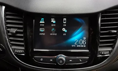 ChevroletGMDaewoo Trax 2018, 92888 км, за 7490000 KRW - фото 14