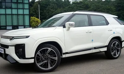 KG_Mobility_Ssangyong Actyon 2026, 30 км, за 35750000 KRW