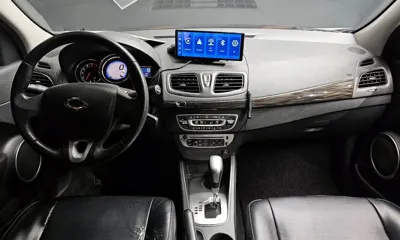 Renault-KoreaSamsung SM3 2014, 156783 км, за 2200000 KRW - фото 7
