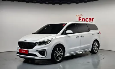 Kia Canival · 2019 год