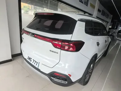 Chery Tiggo 8 2018, 90000 км, за 25800 CNY - фото 12