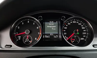 Volkswagen CC 2014, 93812 км, за 6500000 KRW - фото 8
