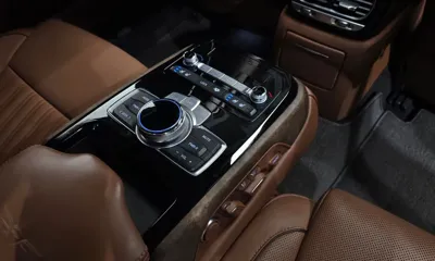 Genesis G90 2019, 141230 км, за 28300000 KRW - фото 37