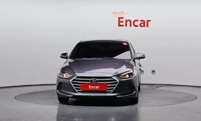 Hyundai Avante 2018, 77903 км, за 10900000 KRW