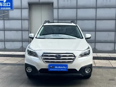 Subaru Outback 2017, 110000 км, за 69800 CNY - фото 2