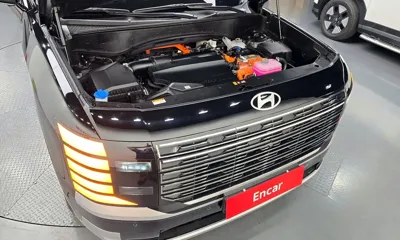 Hyundai Palisade 2026, 7417 км, за 64300000 KRW - фото 6