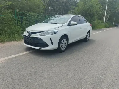Toyota Vios 2017, 119600 км, за 25099 CNY