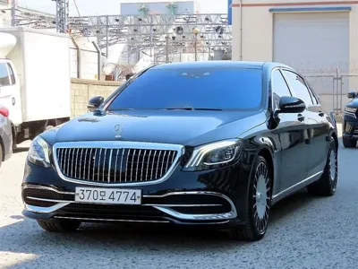Mercedes-Benz S-Class 2020, 241034 км, за 42500000 KRW