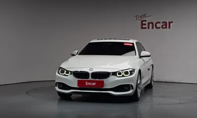 BMW 4-Series 2020, 88955 км, за 17500000 KRW
