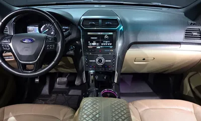 Ford Explorer 2016, 170737 км, за 10500000 KRW - фото 7
