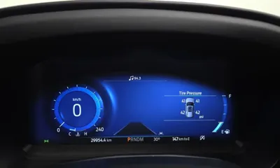 Ford Explorer 2021, 29954 км, за 36400000 KRW - фото 8