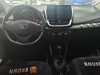 Toyota Yaris L 2018, 24100 км, за 35000 CNY - фото 12