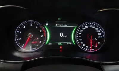 Genesis G70 2018, 92213 км, за 17000000 KRW - фото 8