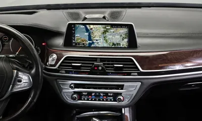 BMW 7-Series 2016, 121697 км, за 27000000 KRW - фото 14