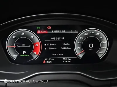 Audi Q5 2021, 56178 км, за 36500000 KRW - фото 8