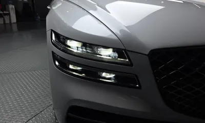 Genesis G80 2023, 44019 км, за 41200000 KRW - фото 22