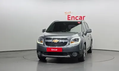 ChevroletGMDaewoo Orlando 2016, 151134 км, за 5190000 KRW