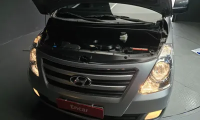 Hyundai Starex 2018, 97350 км, за 12500000 KRW - фото 6