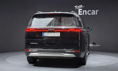 Kia Canival 2022, 45084 км, за 30900000 KRW