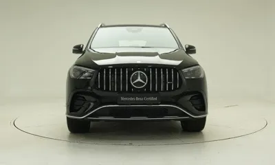 Mercedes-Benz GLE-Class 2025, 9723 км, за 126000000 KRW