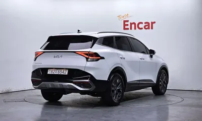 Kia Sportage 2022, 106738 км, за 21000000 KRW - фото 2