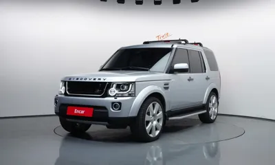 Land Rover Discovery · 2011 год