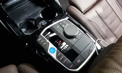 BMW iX3 2024, 23007 км, за 58390000 KRW - фото 9