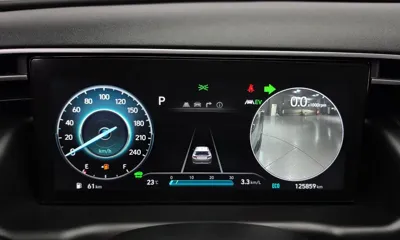Hyundai Tucson 2021, 125859 км, за 22600000 KRW - фото 27