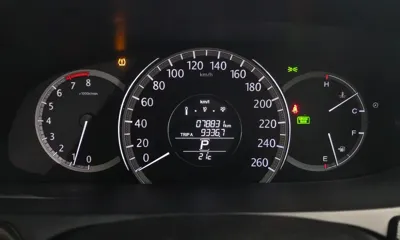 Honda Accord 2015, 78831 км, за 8000000 KRW - фото 8