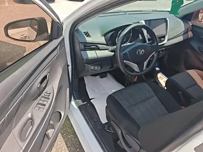 Toyota Vios FS 2019, 79200 км, за 41300 CNY - фото 16