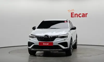 Renault-KoreaSamsung Arkana 2026, 2460 км, за 27800000 KRW