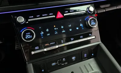 Hyundai Santafe 2024, 12019 км, за 39700000 KRW - фото 34