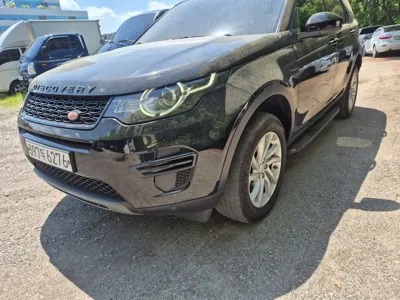 Land Rover Discovery Sport 2017, 128506 км, за 8990000 KRW - фото 3