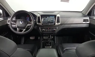 KG_Mobility_Ssangyong Rexton 2018, 130791 км, за 12990000 KRW - фото 7
