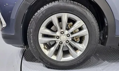 Hyundai Santafe 2016, 146269 км, за 9350000 KRW - фото 5