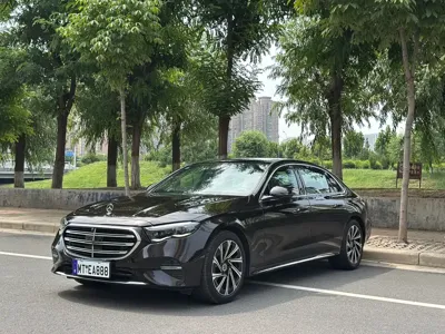 Mercedes-Benz E-Class · 2024 год
