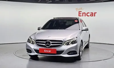 Mercedes-Benz E-Class 2016, 123733 км, за 14400000 KRW